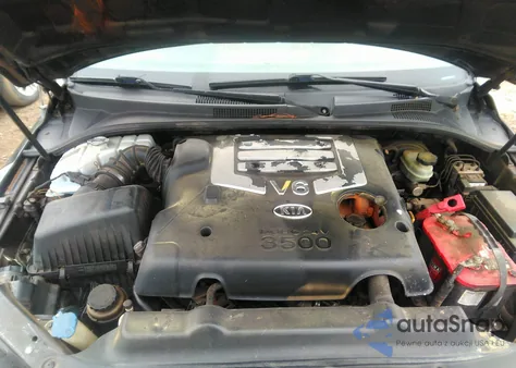 2006 Kia Sorento Ex/Lx from USA, damaged, VIN KNDJD733265614244